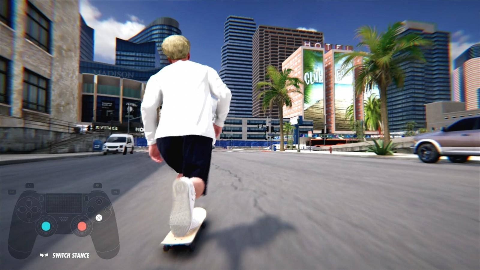 Reseña: Skater XL (PS4) 7
