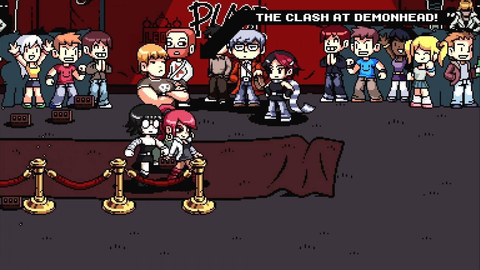 Reseña Scott Pilgrim vs. The World: The Game Complete Edition (PS4) 32