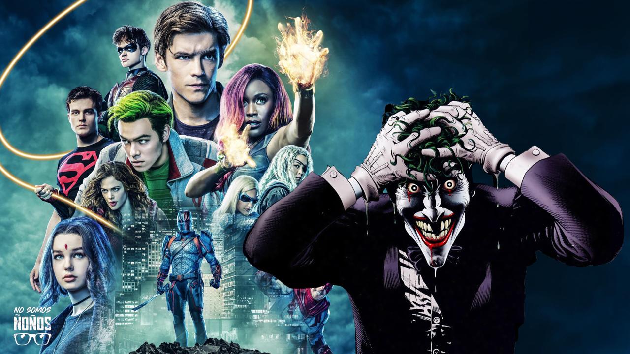 Titans, Joker