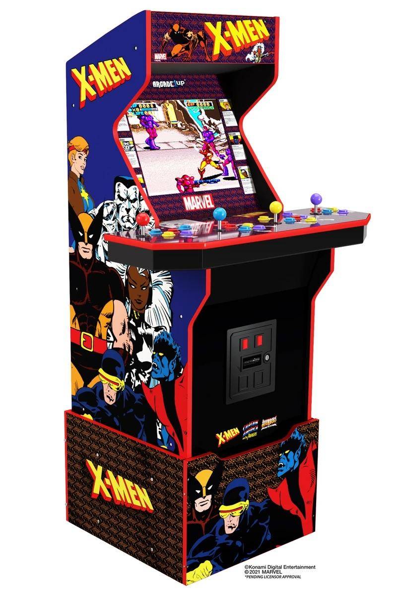 Arcade1Up: X-Men