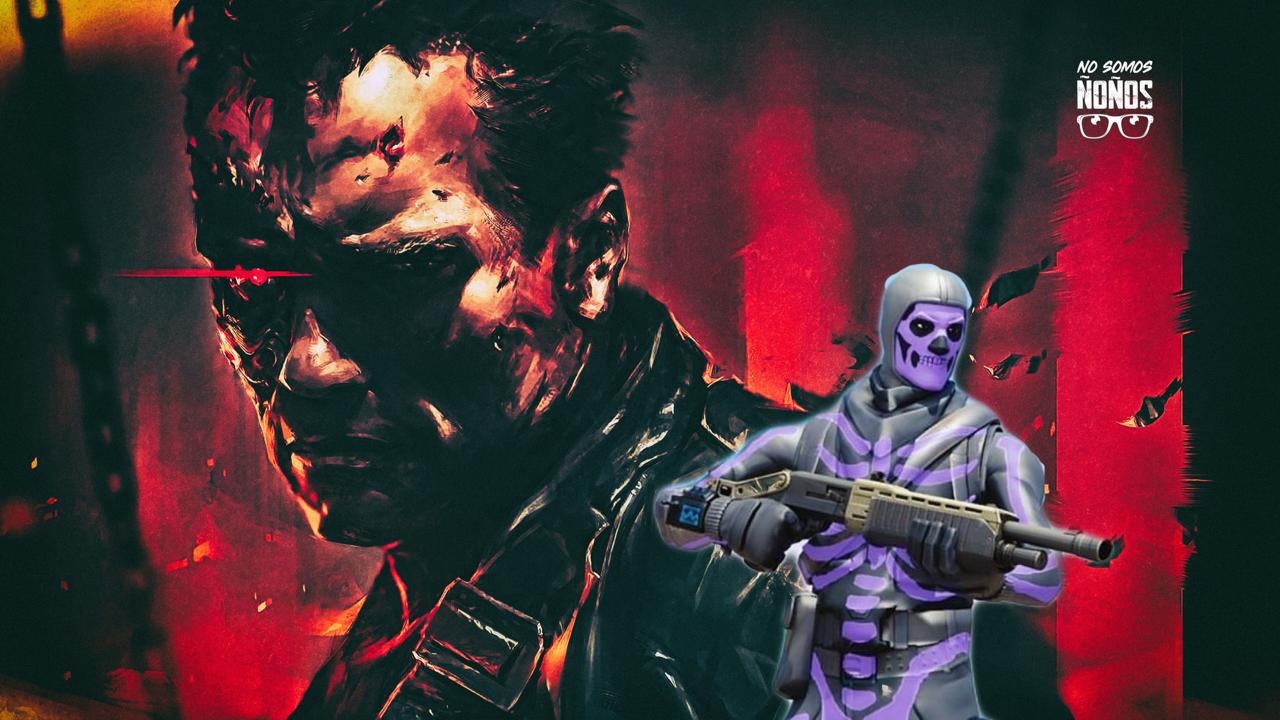 Rumor: Terminator llegará a Fortnite