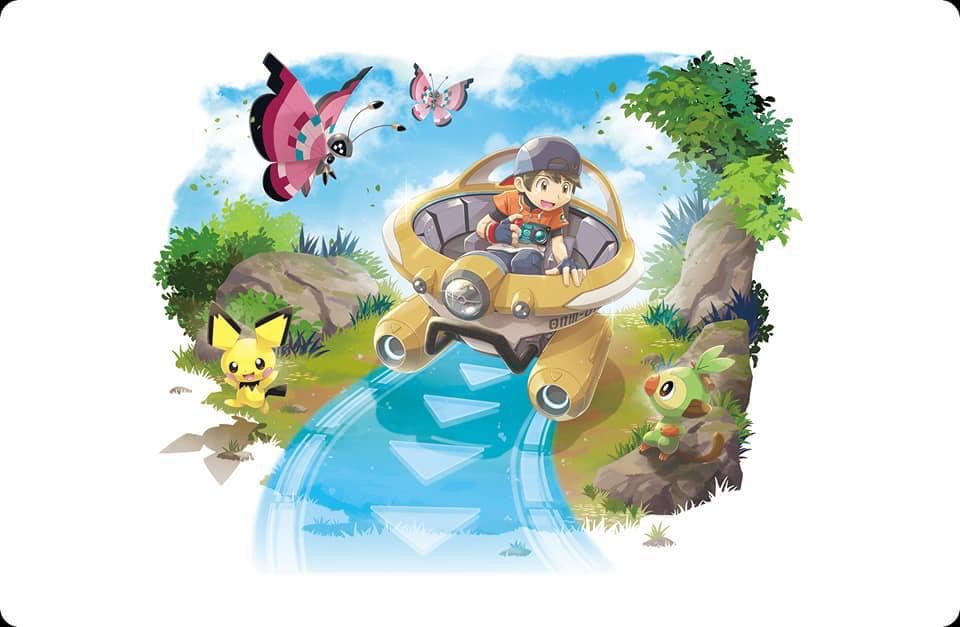 ¡’New Pokémon Snap’ revela Nuevo avance! 2