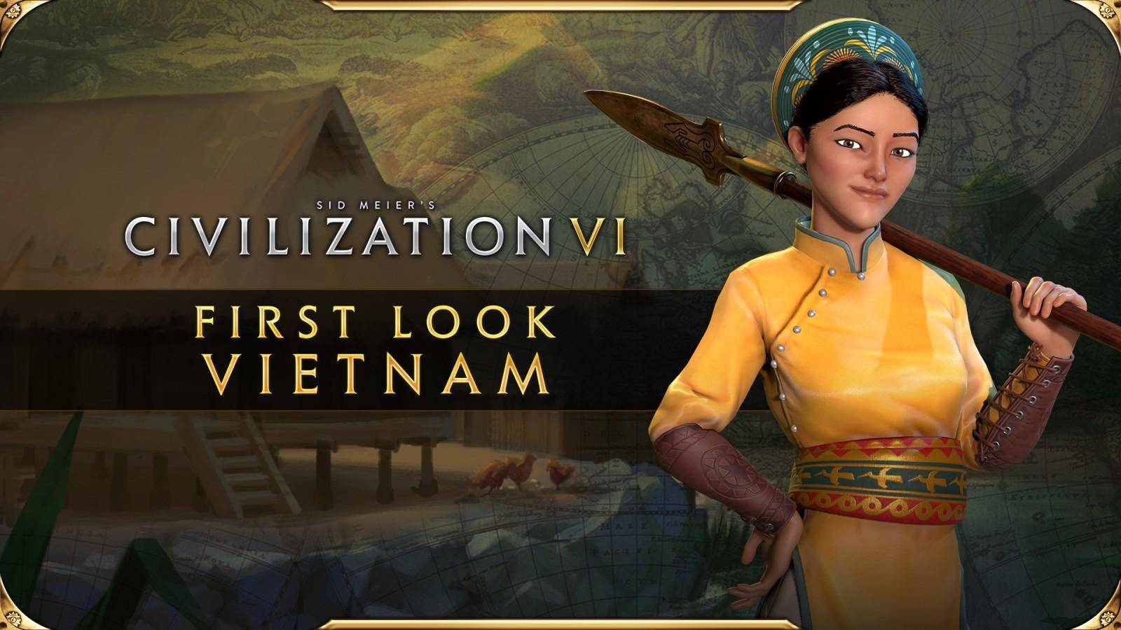 Civilization VI Vietnam