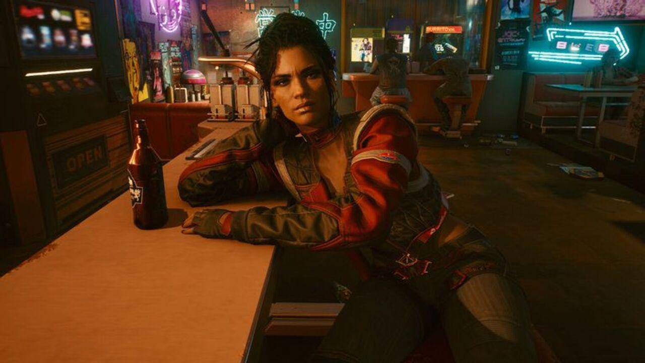 Cyberpunk 2077 regresa a la PlayStation Store