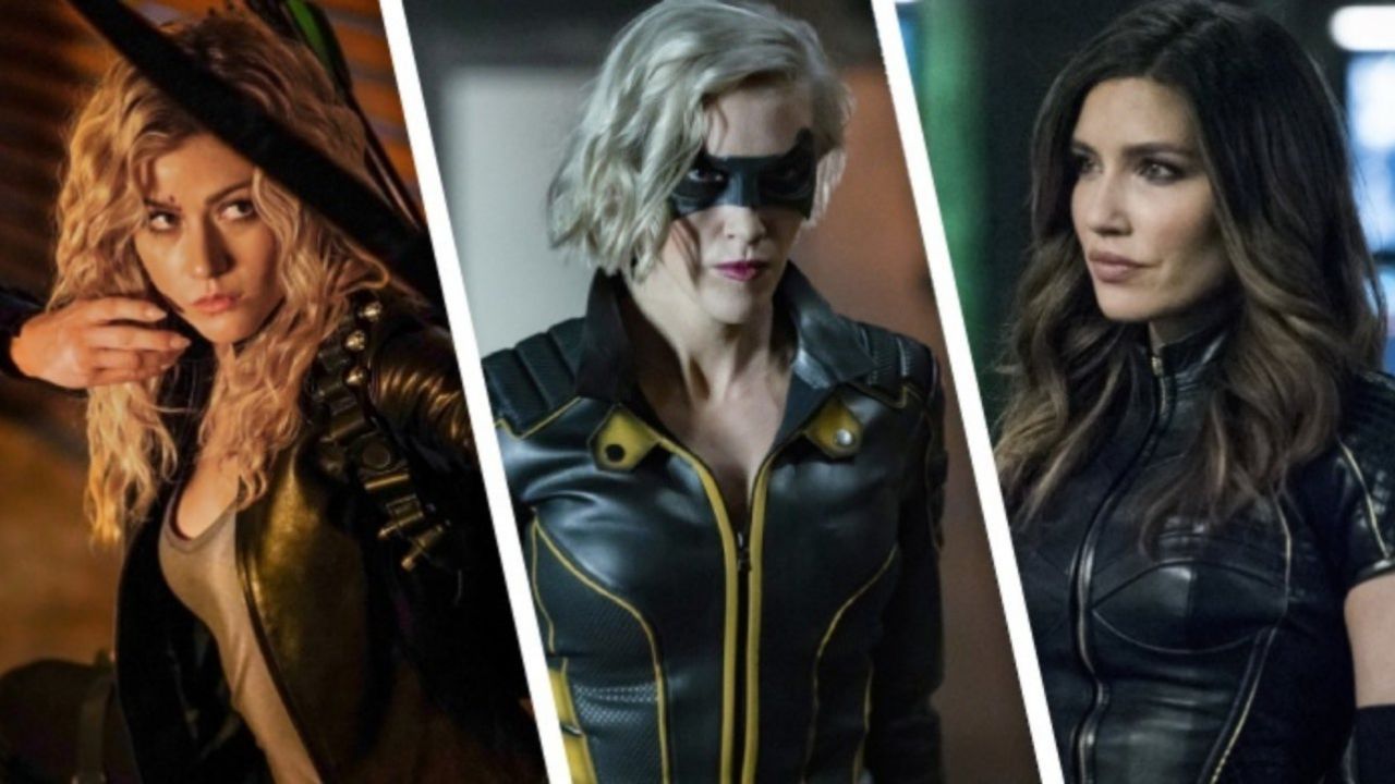 The CW cancela ‘Green Arrow and The Canaries’ antes de su estreno 2