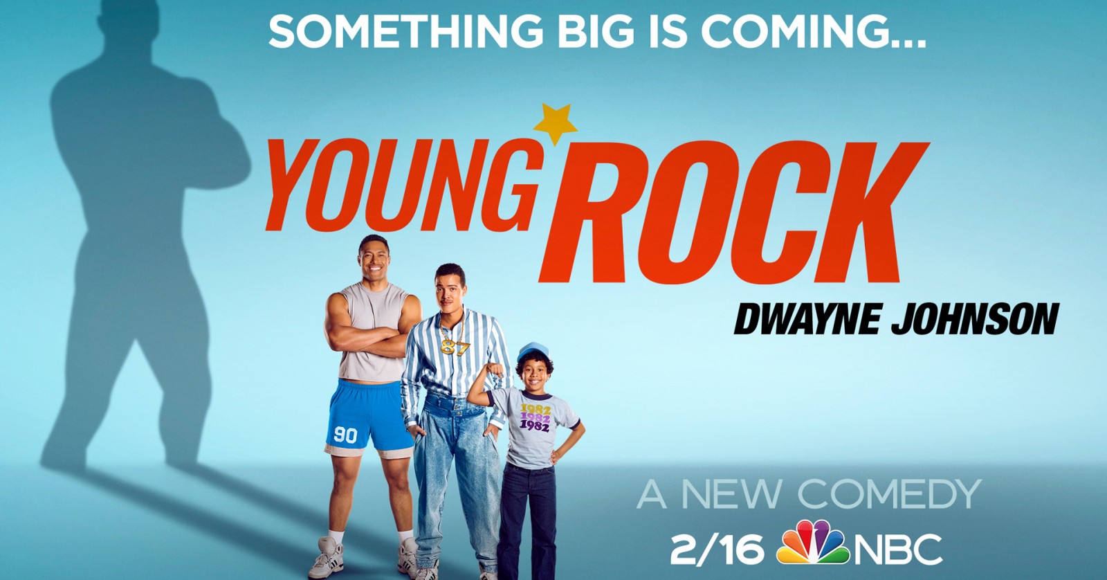 Dwayne Johnson revela el primer trailer de su serie: Young Rock