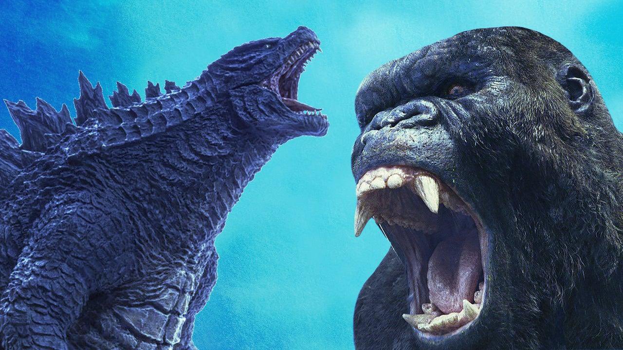 ¡Godzilla Vs. Kong estrena su primer avance! 1