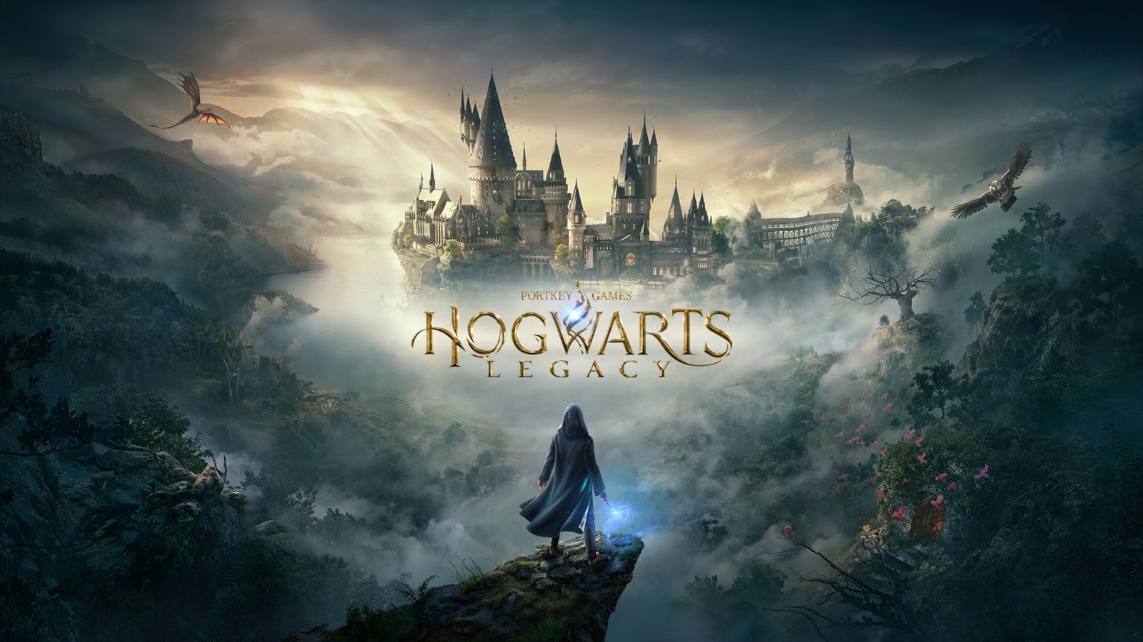 Hogwarts Legacy se retrasa hasta 2022