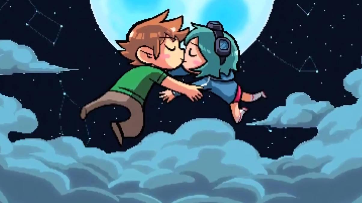 Scott Pilgrim Game