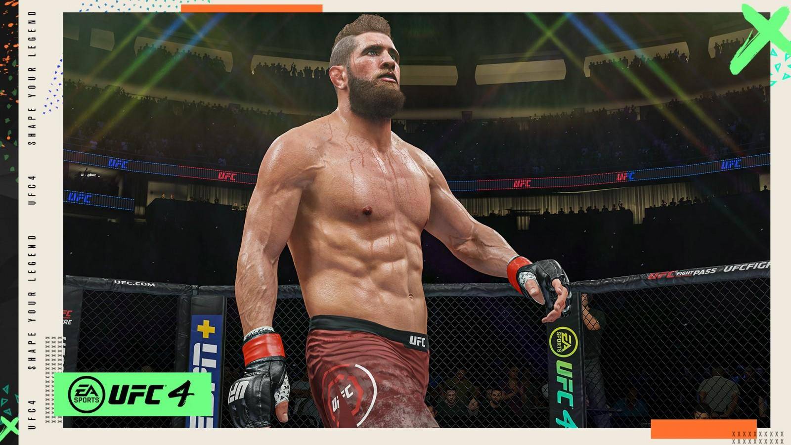 El nuevo look de Conor McGregor llega a UFC 4 1