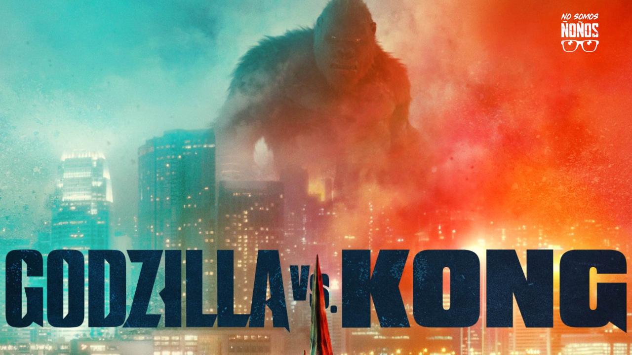 Godzilla vs Kong: Juguetes revelan tremendos SPOILERS