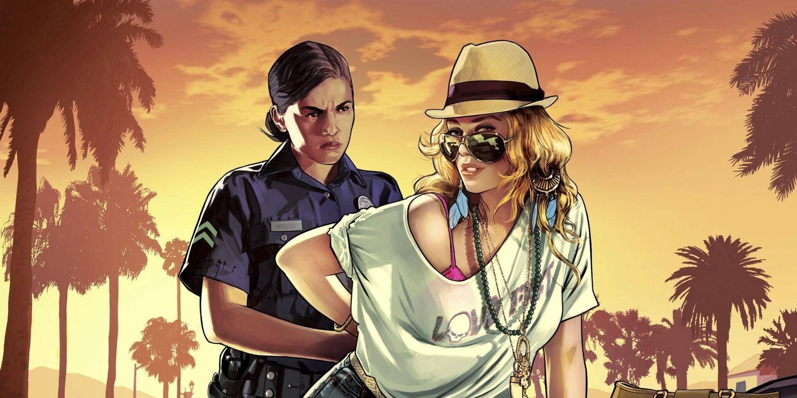 Rumor: El próximo GTA tendría a una mujer y un hombre  de protagonistas