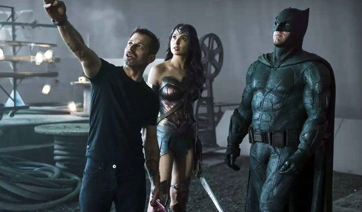 Zack Snyder dice que no tiene planes de continuar después de Snydercut