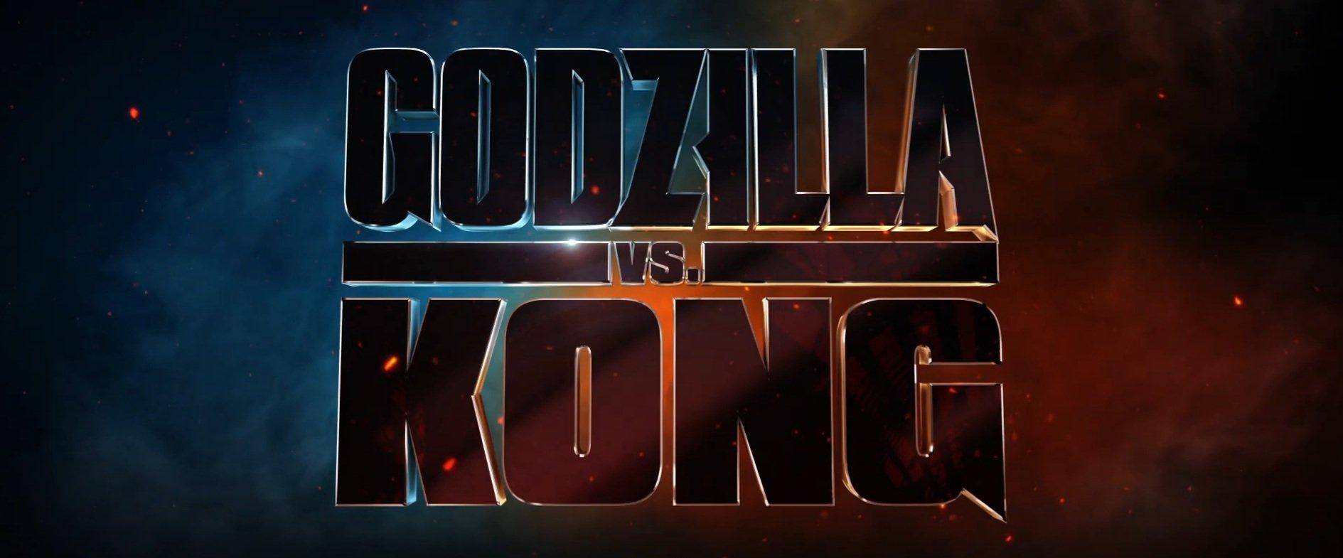 Godzilla vs Kong