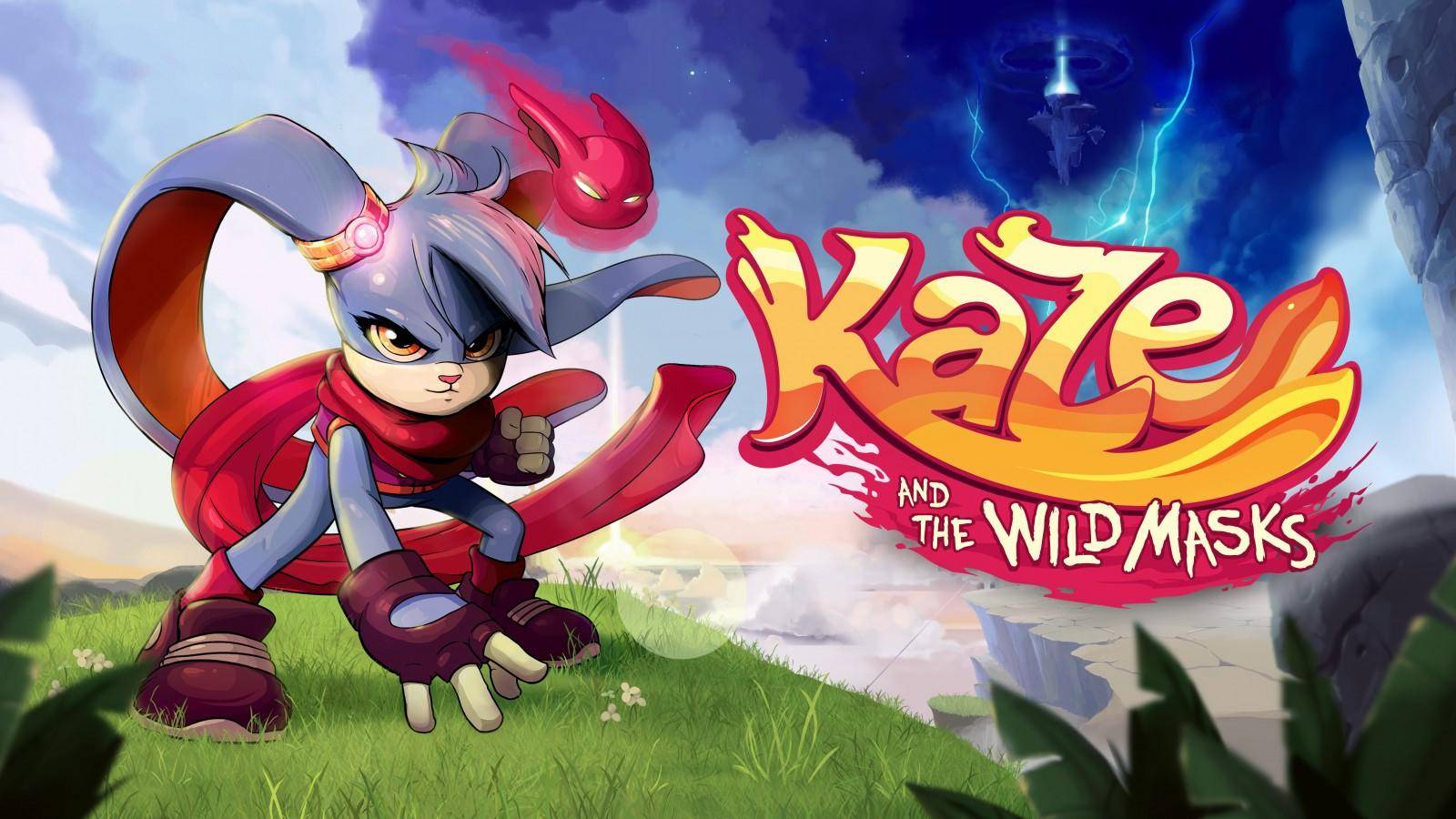 kaze and the wild masks