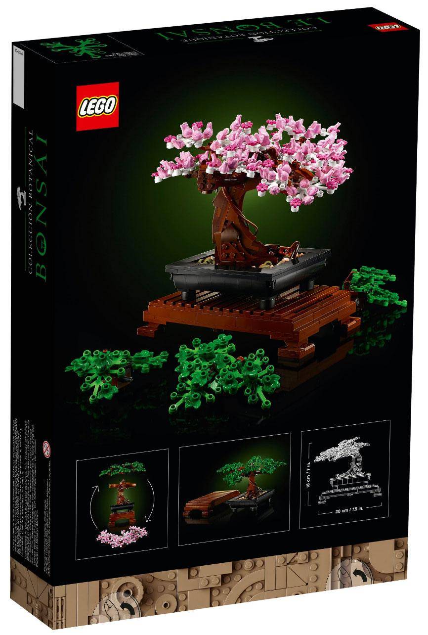 LEGO Botanical