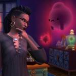 Los Sims 4 Paranormal