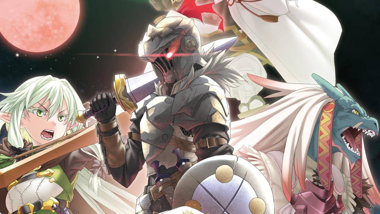 Goblin Slayer obtiene 2da Temporada