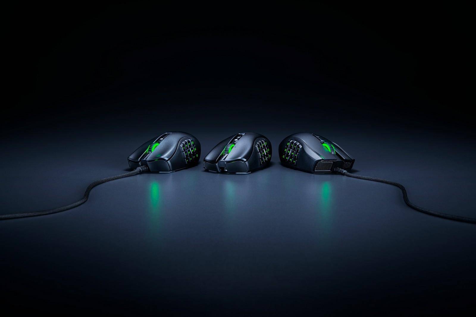 Conoce el mejor mouse para jugar, el Razer Naga X