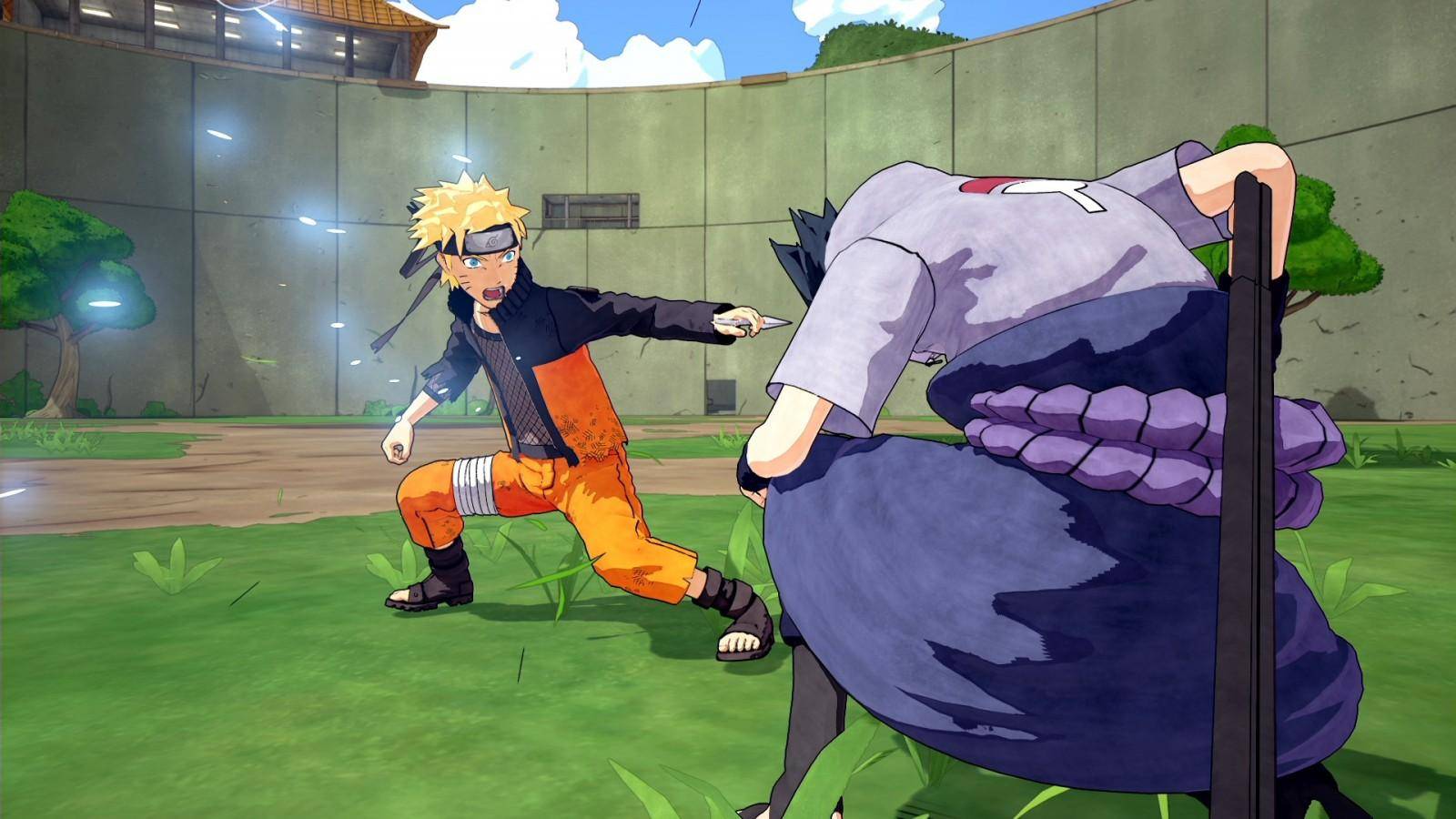 Naruto desata su poder con nuevas imágenes para el juego Naruto To Boruto: Shinobi Striker 1