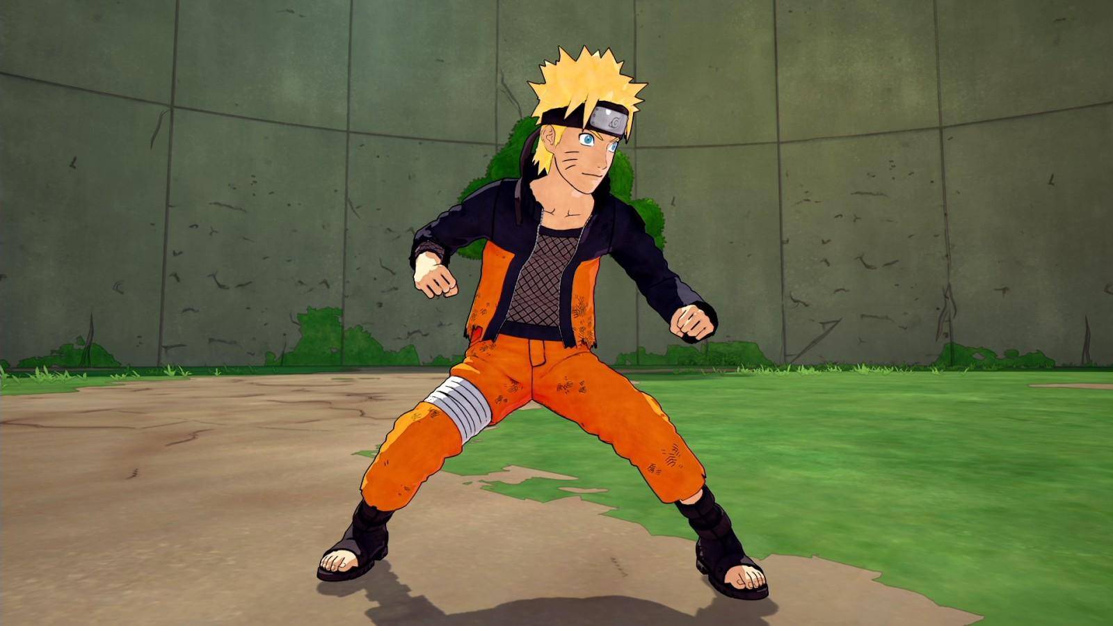 Naruto desata su poder con nuevas imágenes para el juego Naruto To Boruto: Shinobi Striker 7