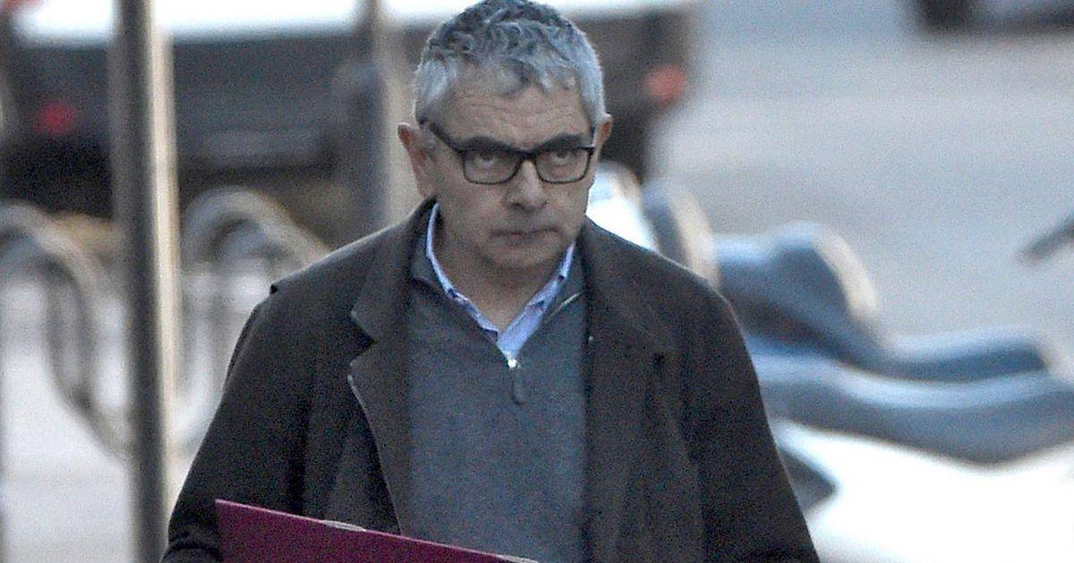 Rowan Atkinson odia interpretar a Mr Bean