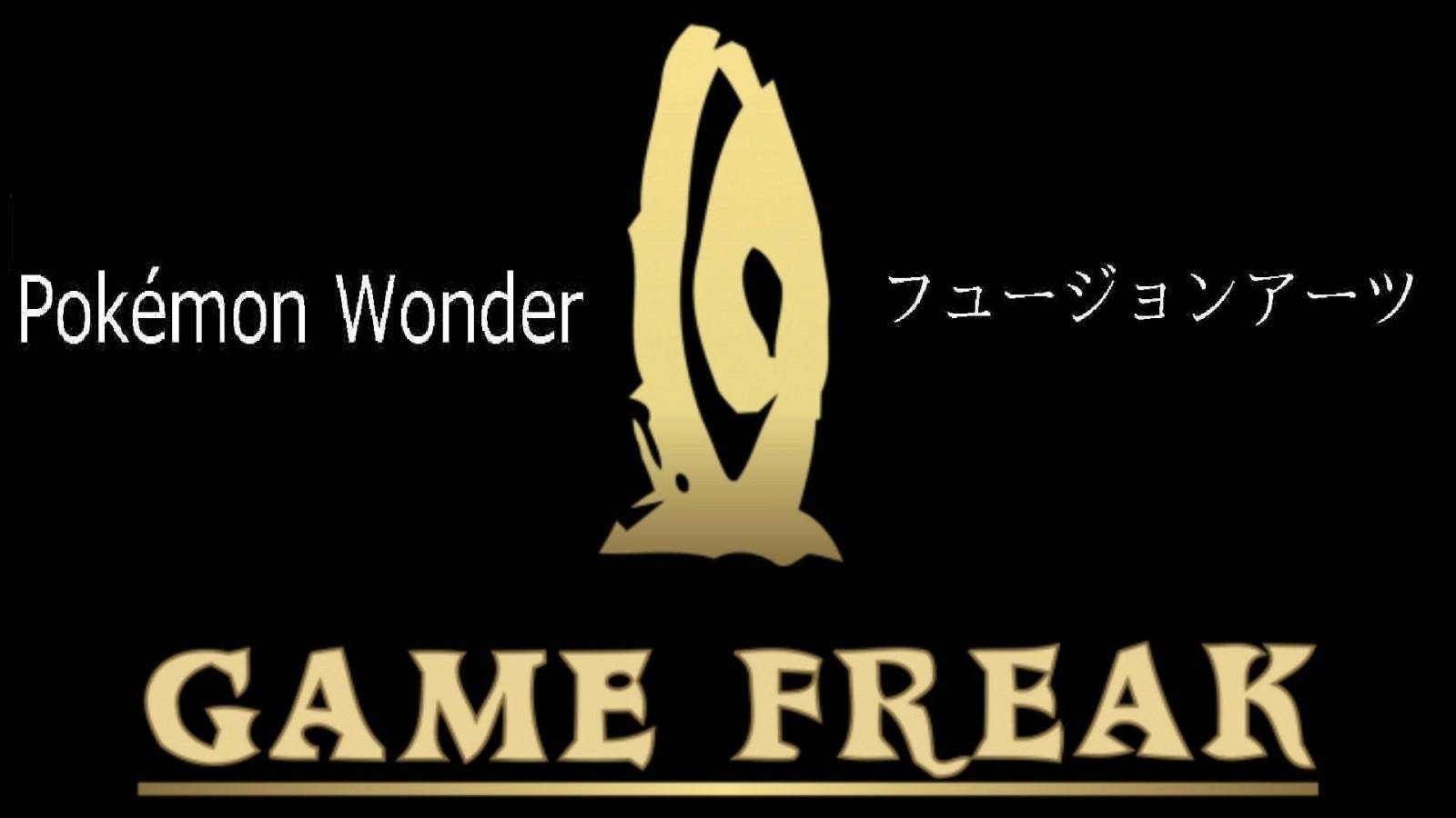 Game Freak ha registrado 2 nuevas marcas en Japón: ‘Pokemon Wonder’ y ‘Fusion Arts’