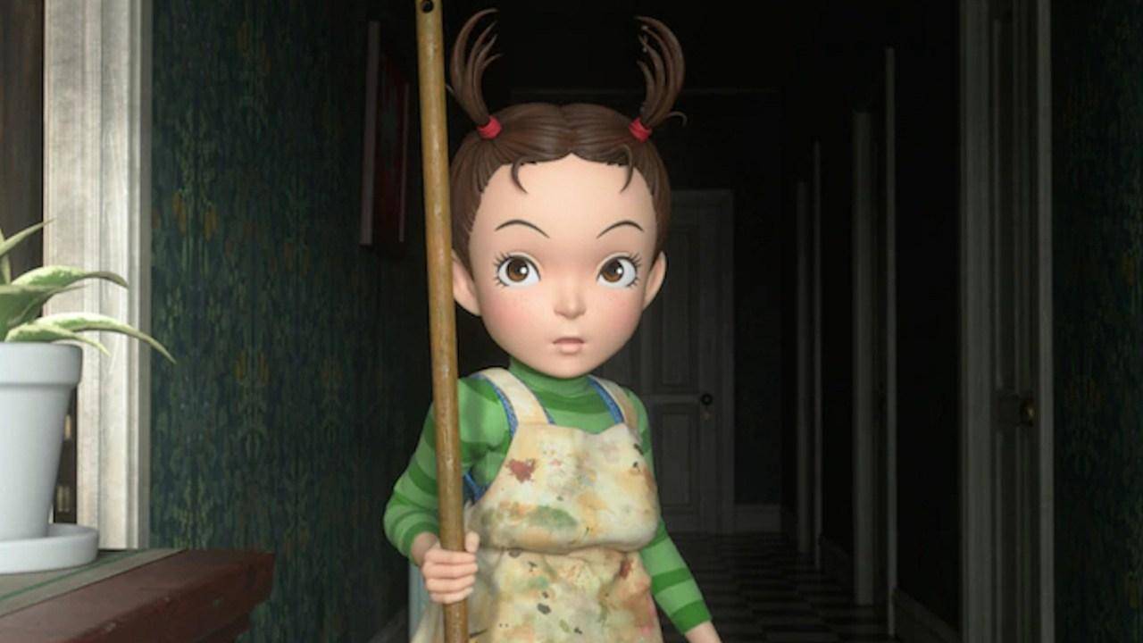 Earwig y la bruja, lo nuevo de Studio Ghibli estará en HBO Max