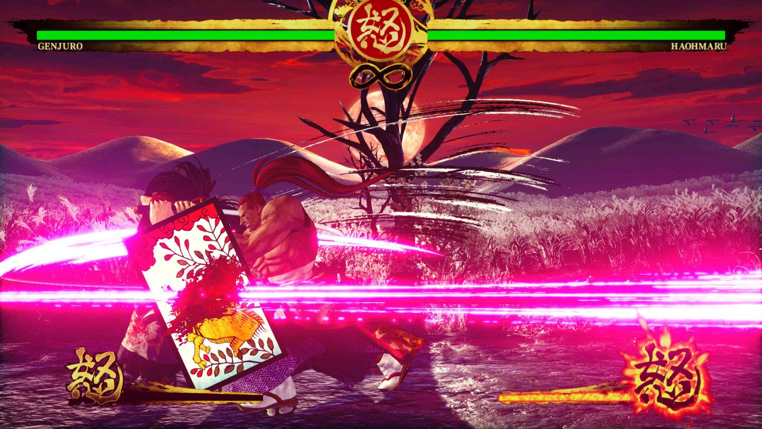 Samurai Shodown llegará a Xbox Series X 7