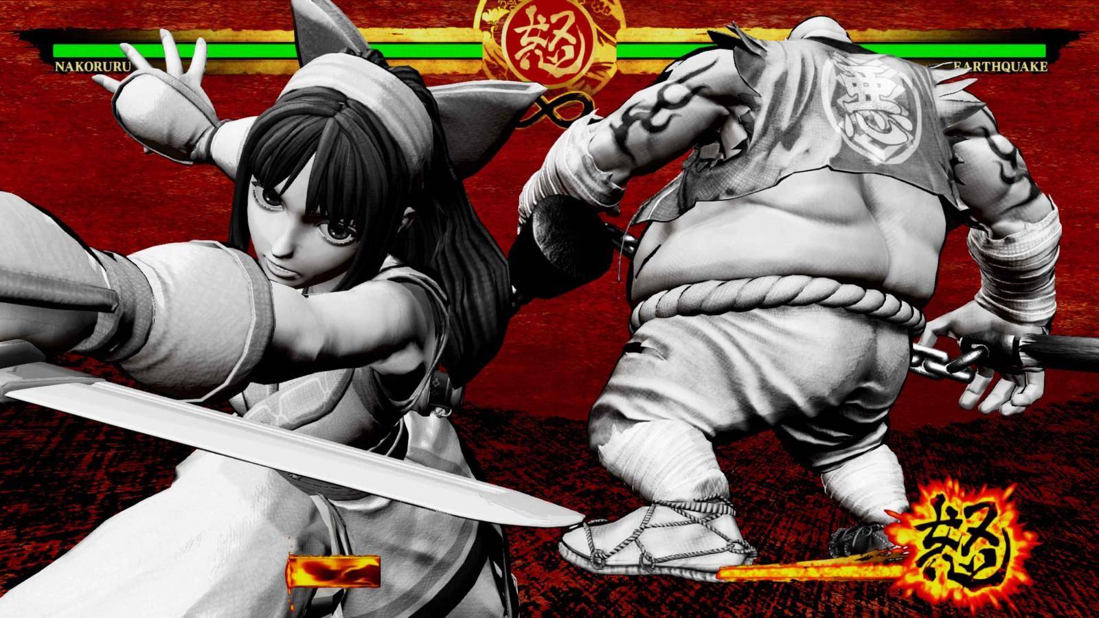 Samurai Shodown llegará a Xbox Series X 11