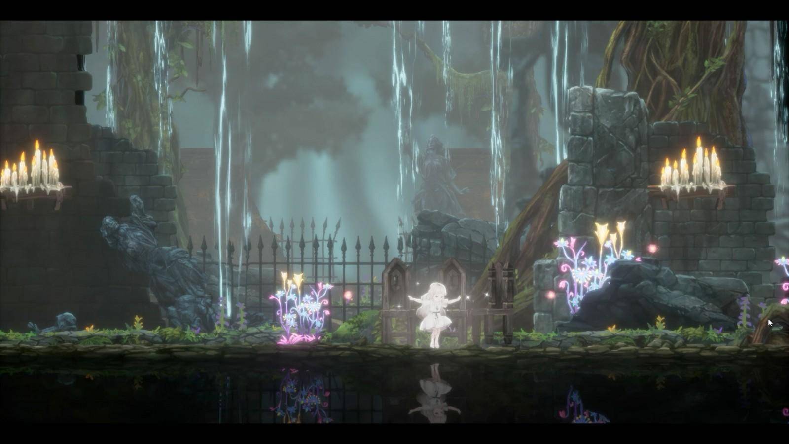 Ender Lilies tendrá acceso anticipado en Steam 3