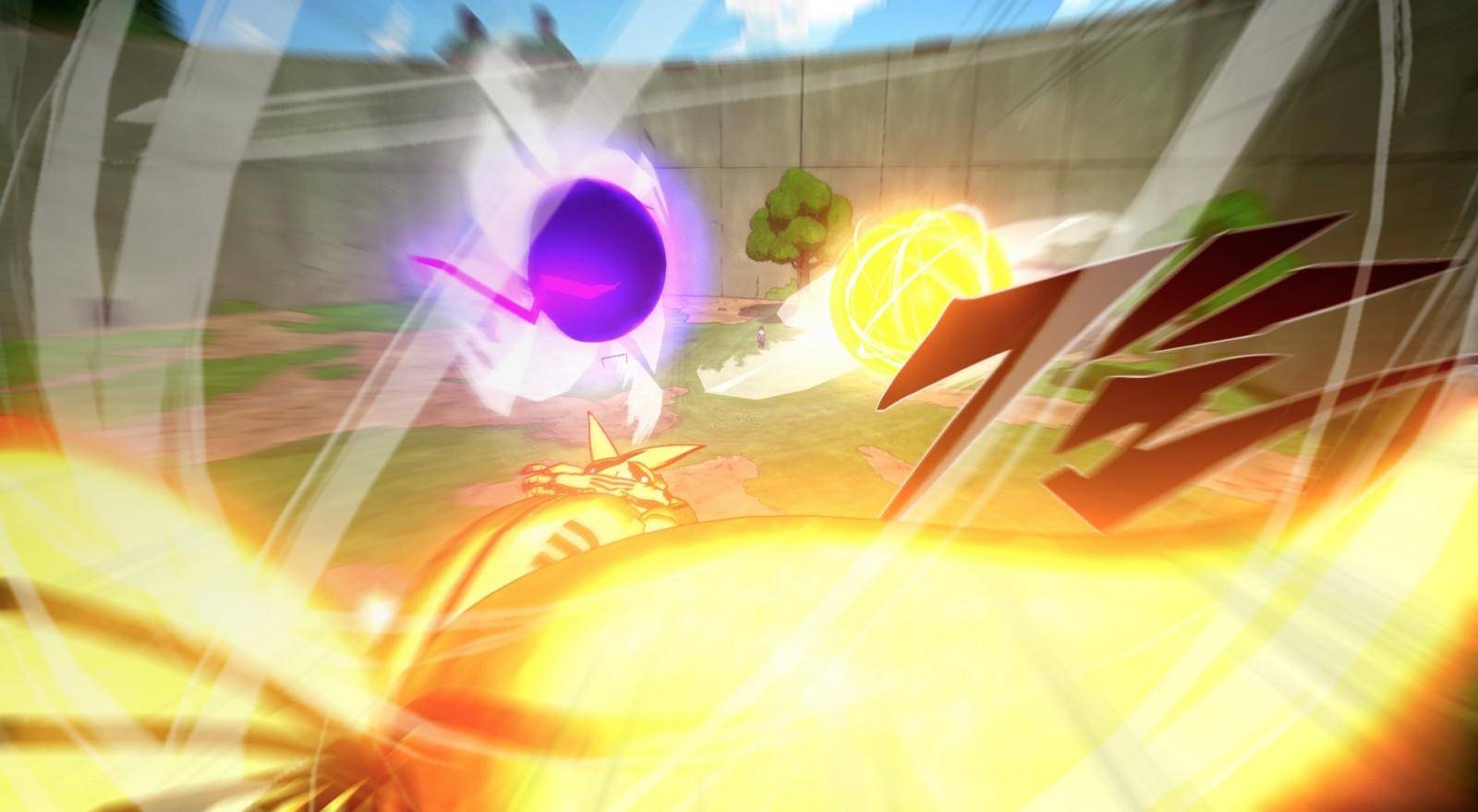 Naruto desata su poder con nuevas imágenes para el juego Naruto To Boruto: Shinobi Striker 4