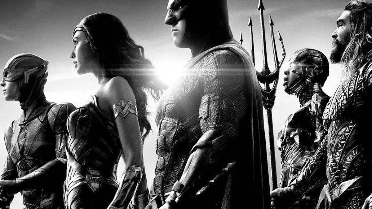 Justice League: El #SnyderCut será una película de 4 horas y no una miniserie