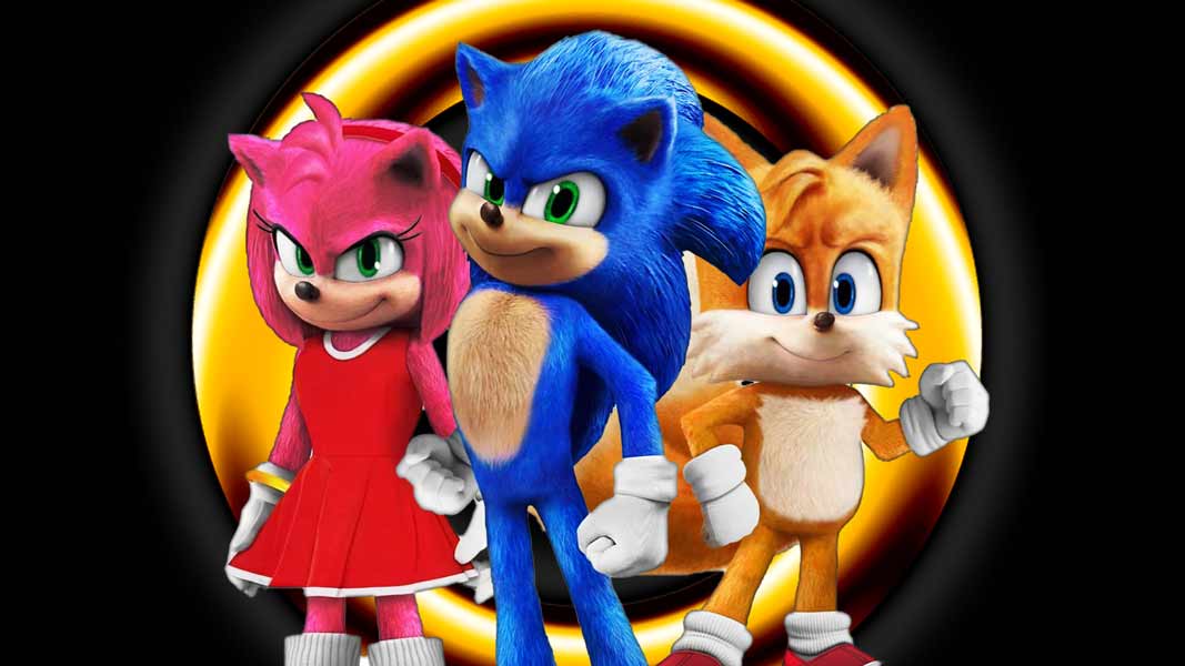 Sonic 2 confirma locaciones y el comienzo de su rodaje