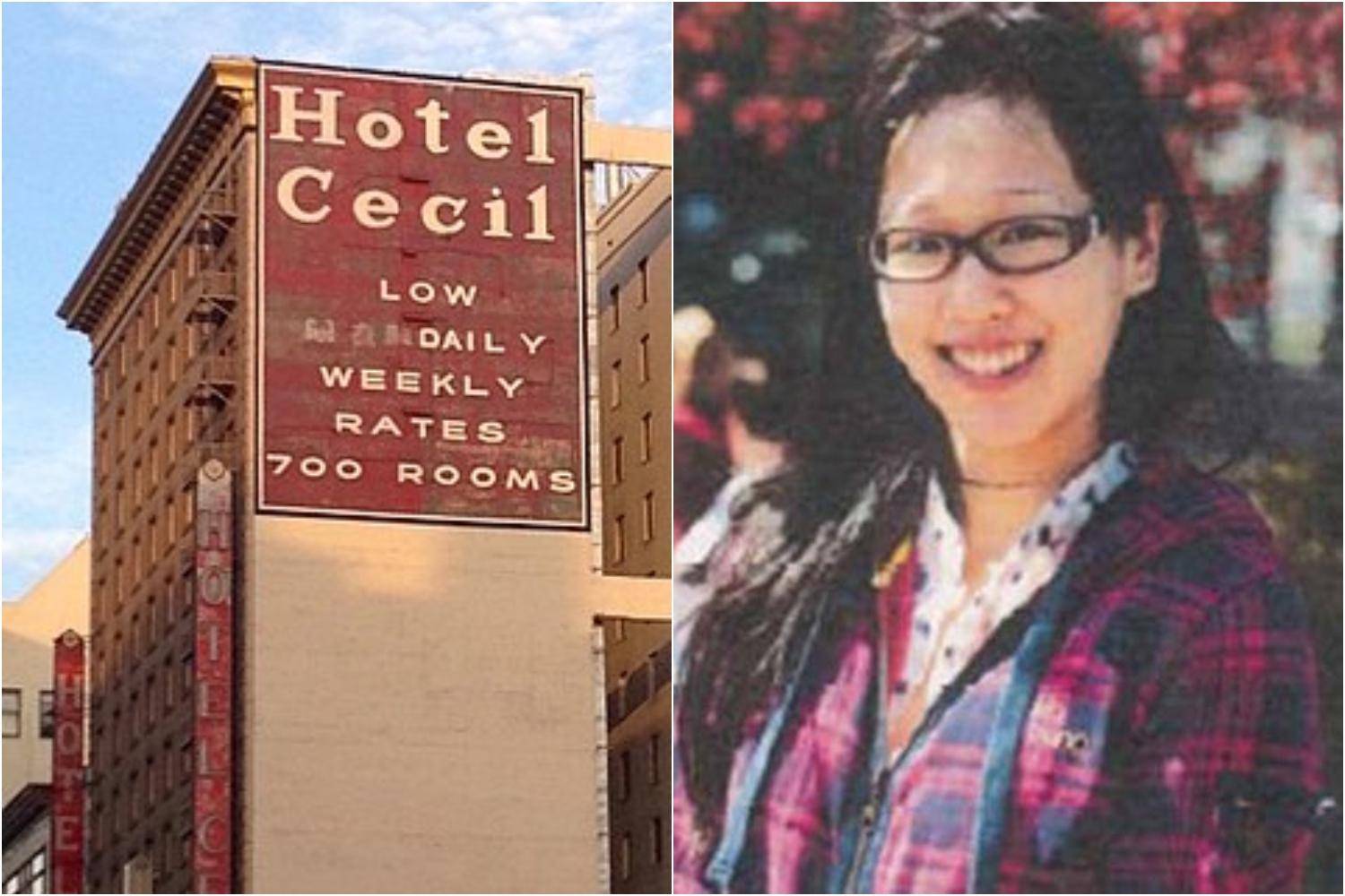 Netflix presenta el caso de Elisa Lam y el Hotel Cecil 1