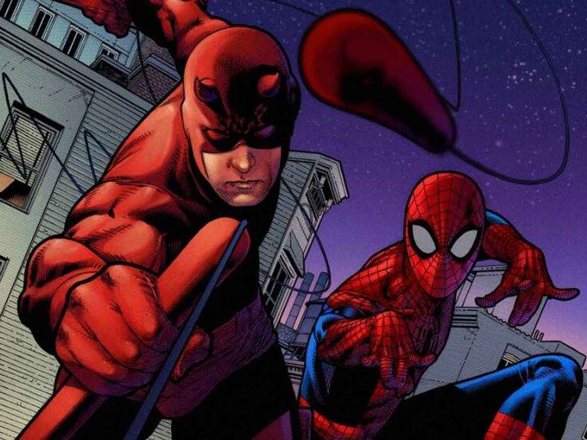 Rumor: Charlie Cox ya grabó sus escenas de Spider-Man 3