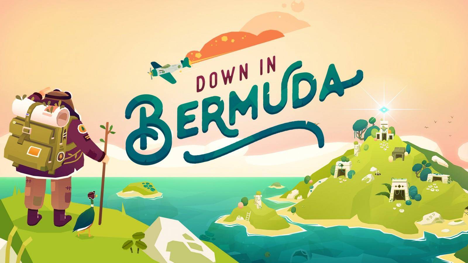 Down in Bermuda disponible en Switch