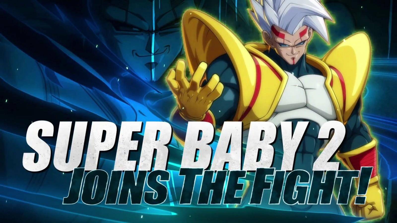 Super Baby 2 se une a Dragon Ball FighterZ