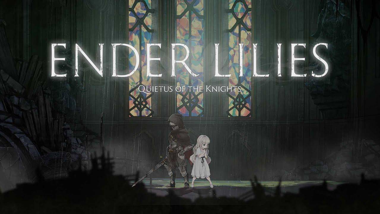 Ender Lilies tendrá acceso anticipado en Steam