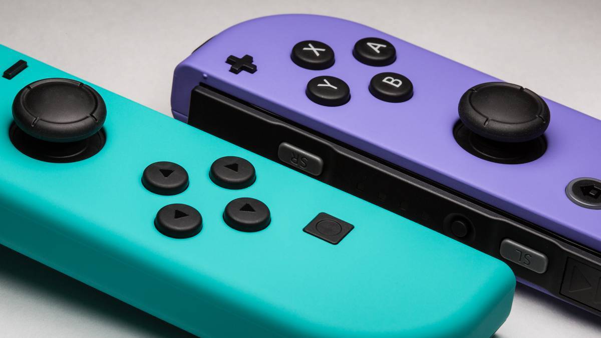 joy-con nintendo