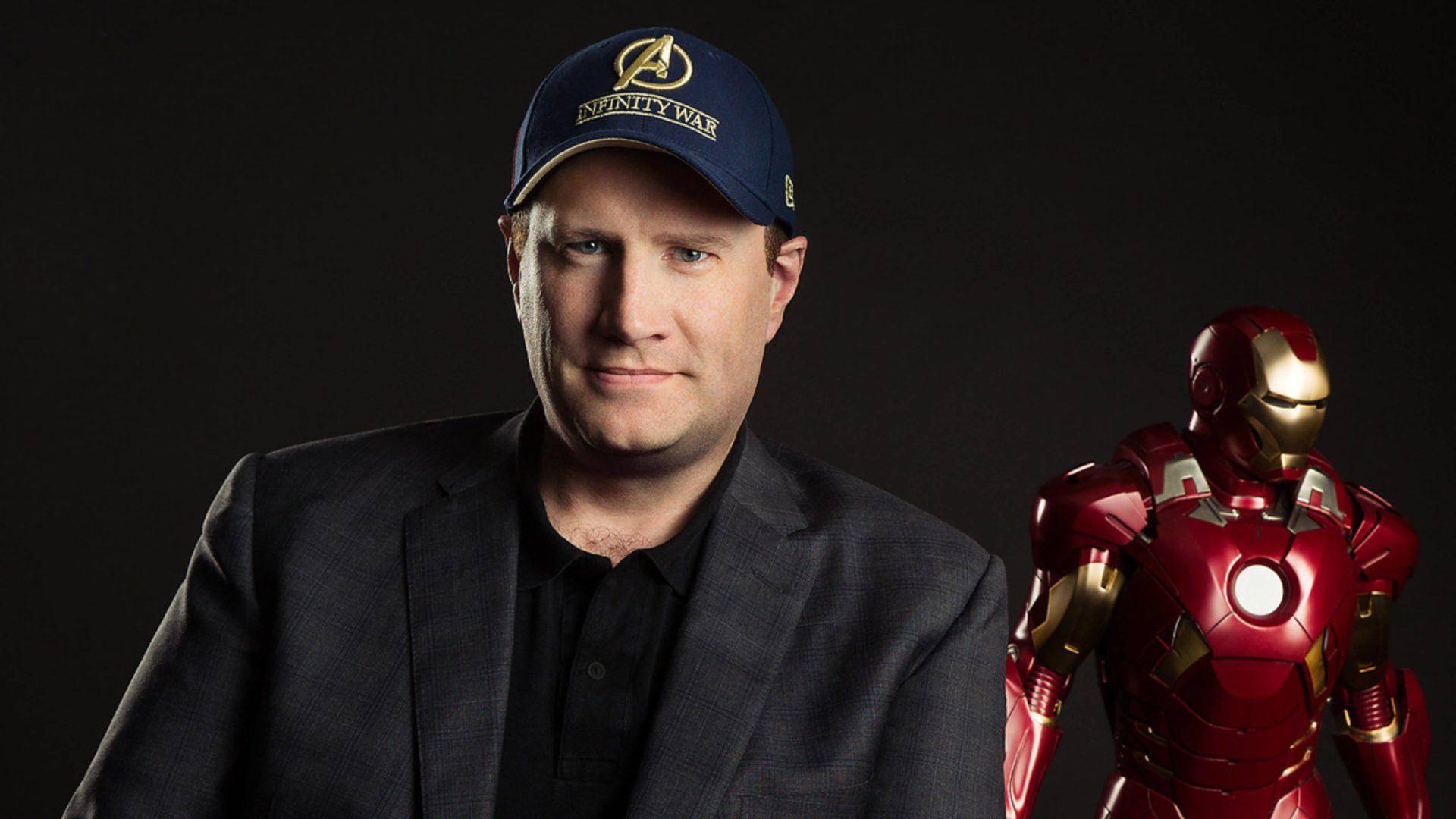 Kevin Feige & Iron Man