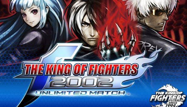 the king of fighters 2002 unlimited match 