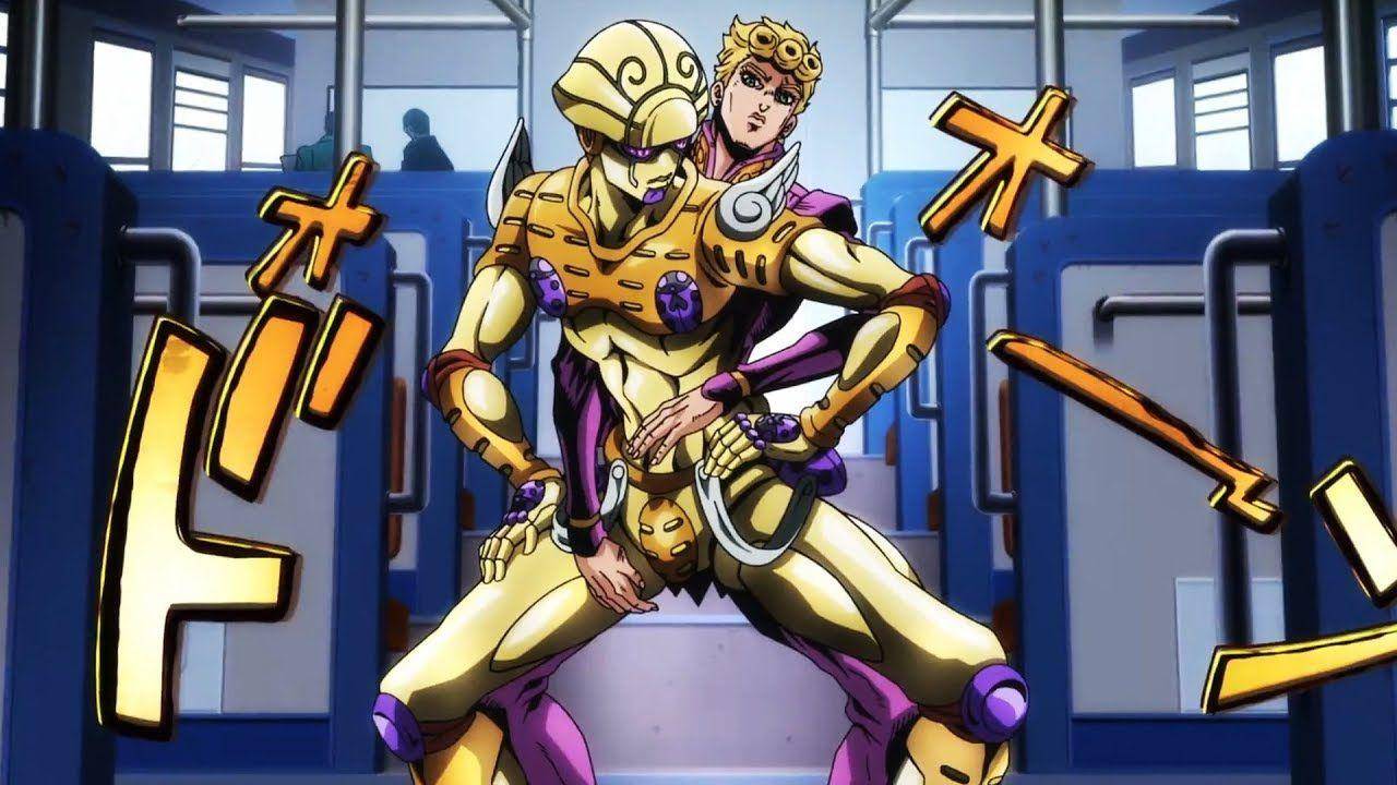 Giorno-Giovanna