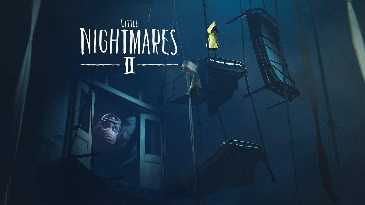 Little Nightmares II Little Nightmares 2