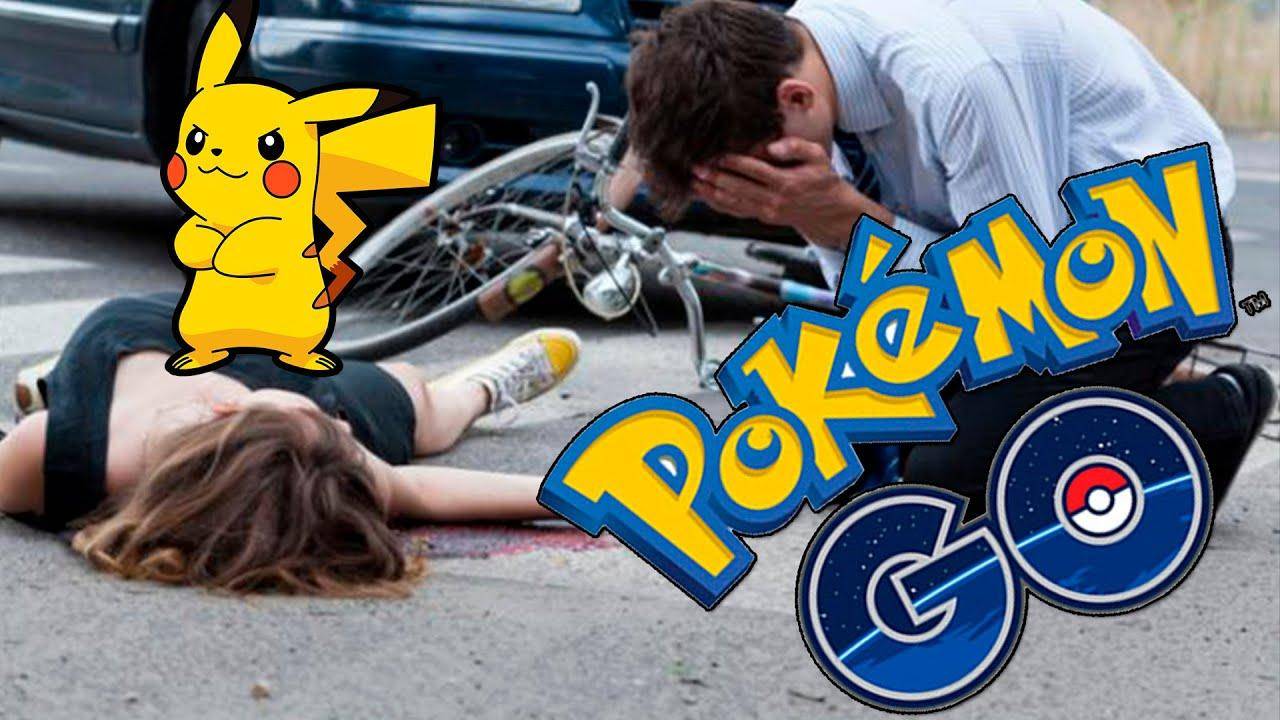 Pokémon GO es declarado el juego más mortal de la historia