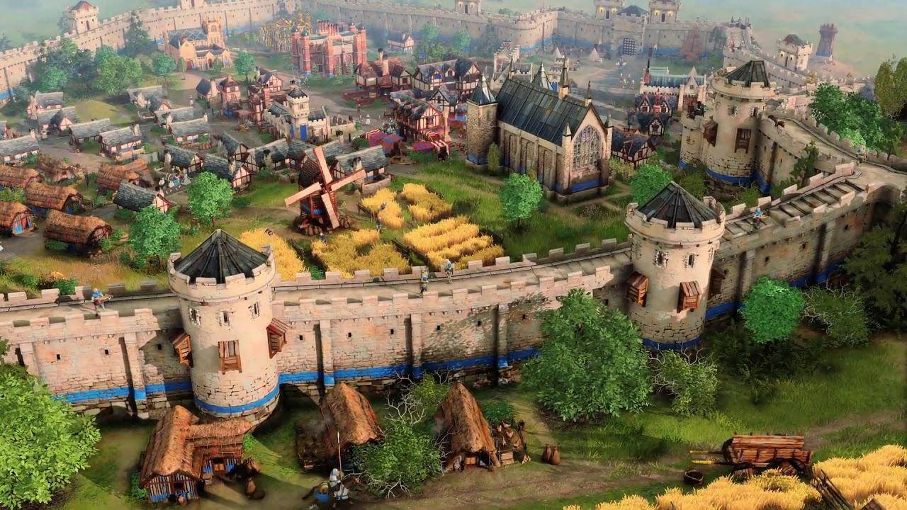 Age of Empires 4 comparte actualización