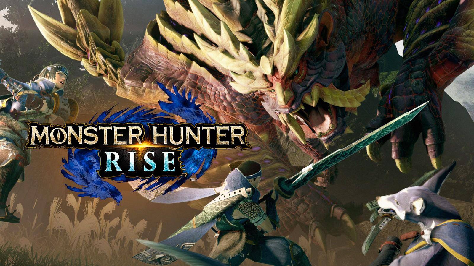 Monster Hunter Rise presenta nuevo tráiler