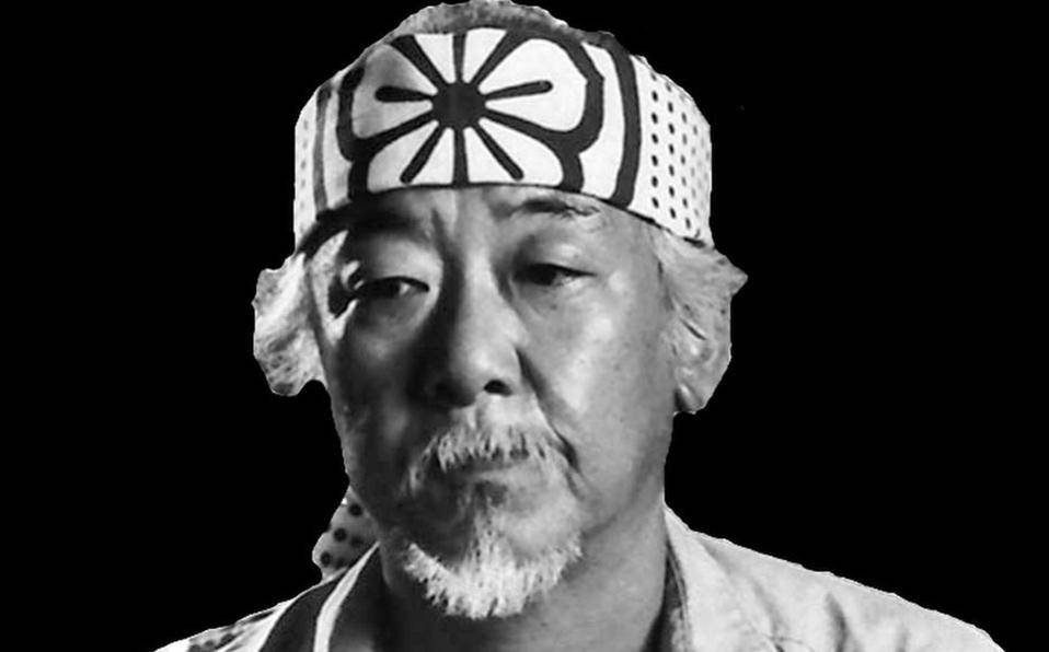 pat morita miyagi karate kid