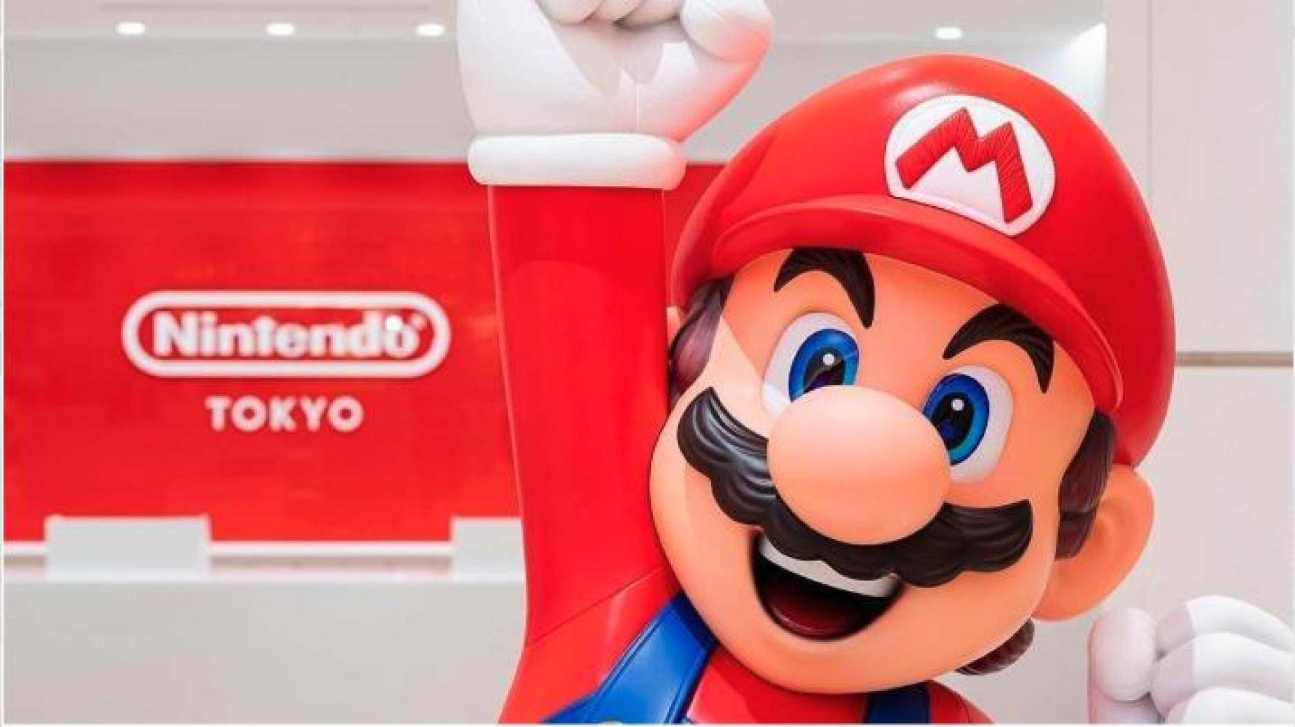 La tienda oficial de Nintendo en Tokio presenta nuevo set de cocina inspirado en Mario Bros. 1