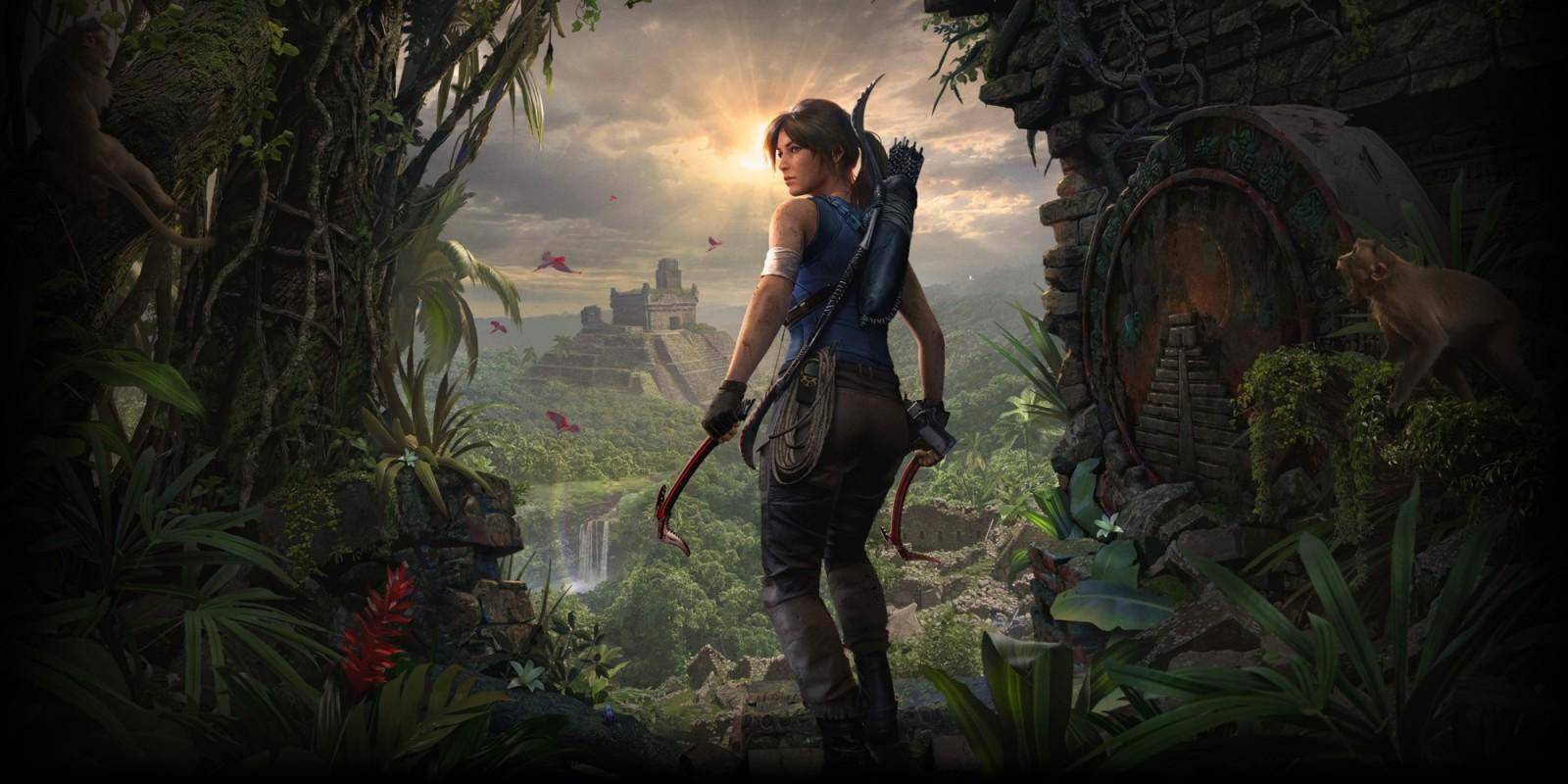 Shadow of the Tomb Raider se actualiza para funcionar mejor en PlayStation 5